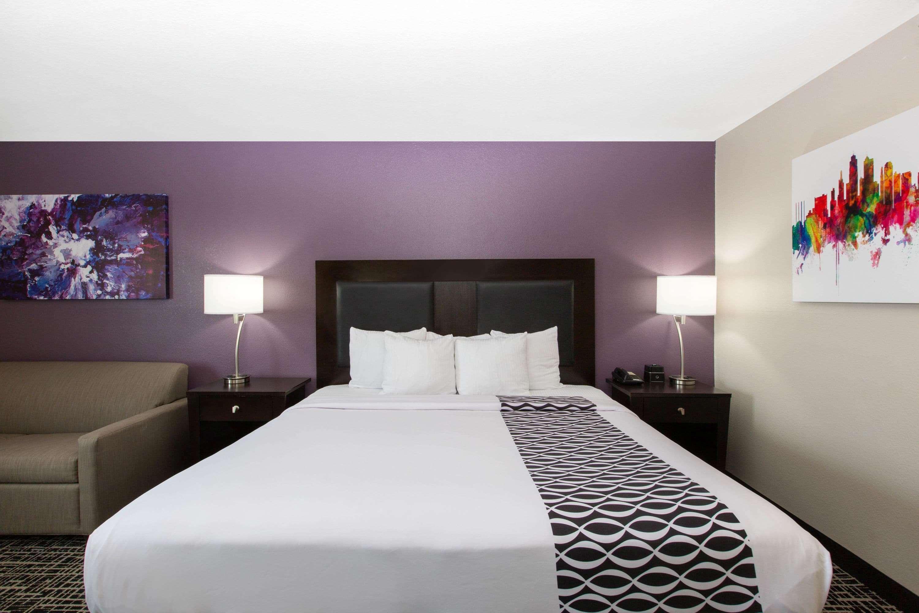 La Quinta By Wyndham Blue Springs Hotell Eksteriør bilde